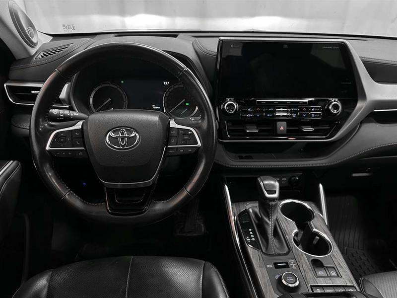 toyota Highlander 2022 - 26