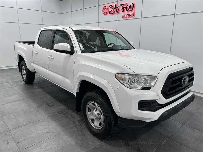 toyota Tacoma 2021