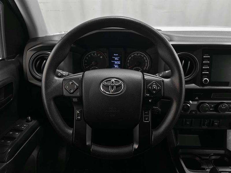 toyota Tacoma 2021 - 16