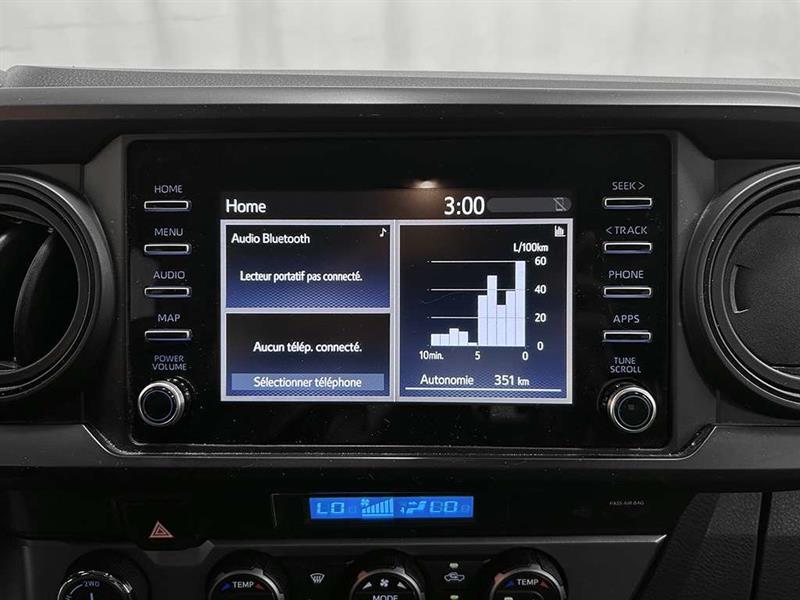 toyota Tacoma 2021 - 20