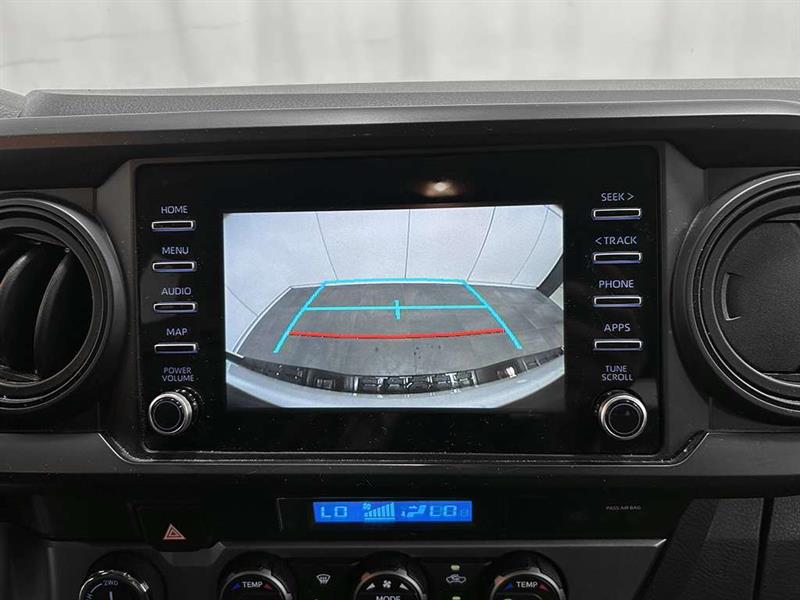 toyota Tacoma 2021 - 21