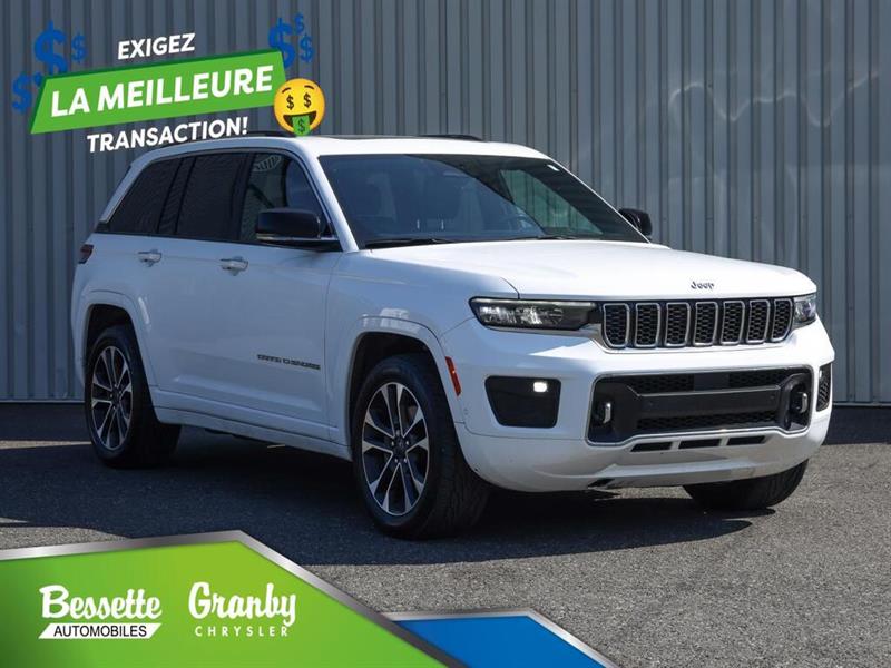 jeep Grand Cherokee 2022