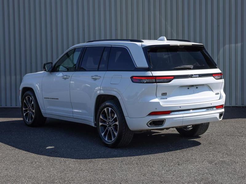 jeep Grand Cherokee 2022 - 6