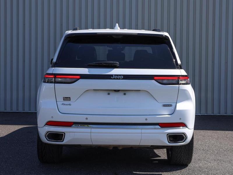 jeep Grand Cherokee 2022 - 9