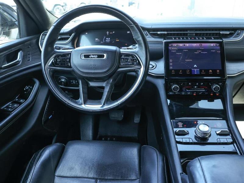 jeep Grand Cherokee 2022 - 10