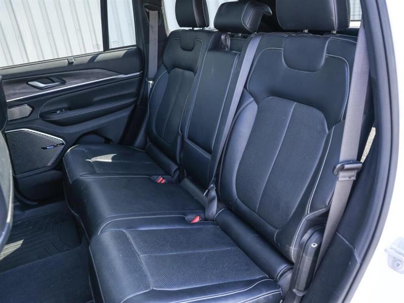 jeep Grand Cherokee 2022 - 24