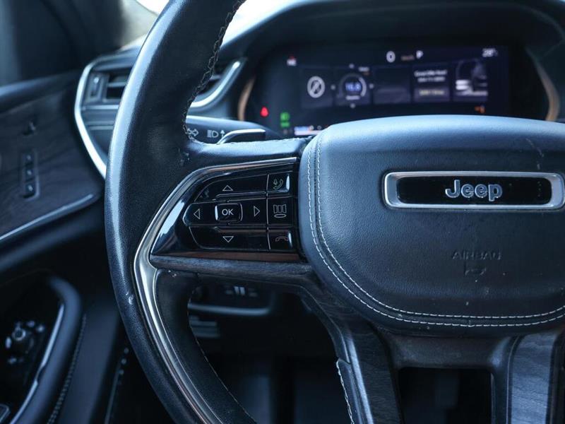 jeep Grand Cherokee 2022 - 25