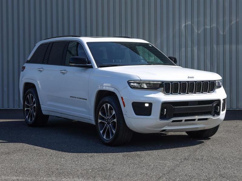 jeep Grand Cherokee 2022 - 39