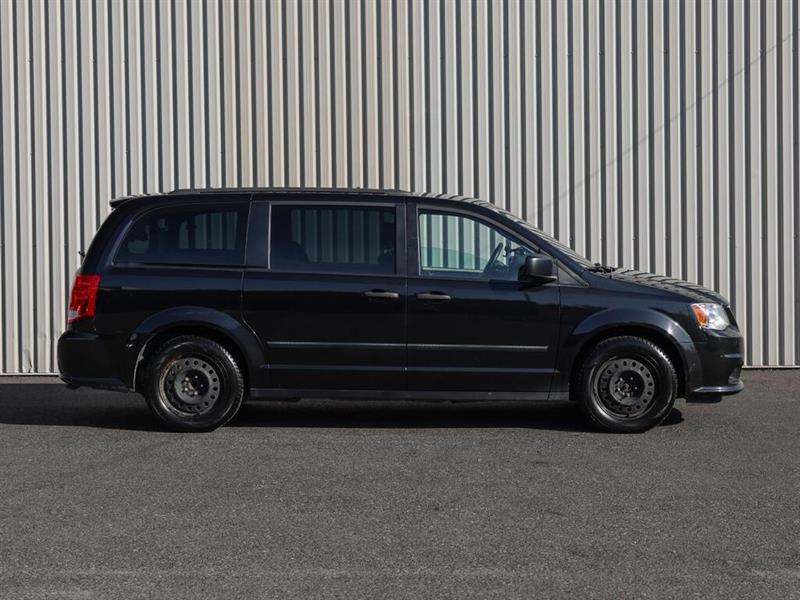 dodge Grand Caravan 2017 - 2