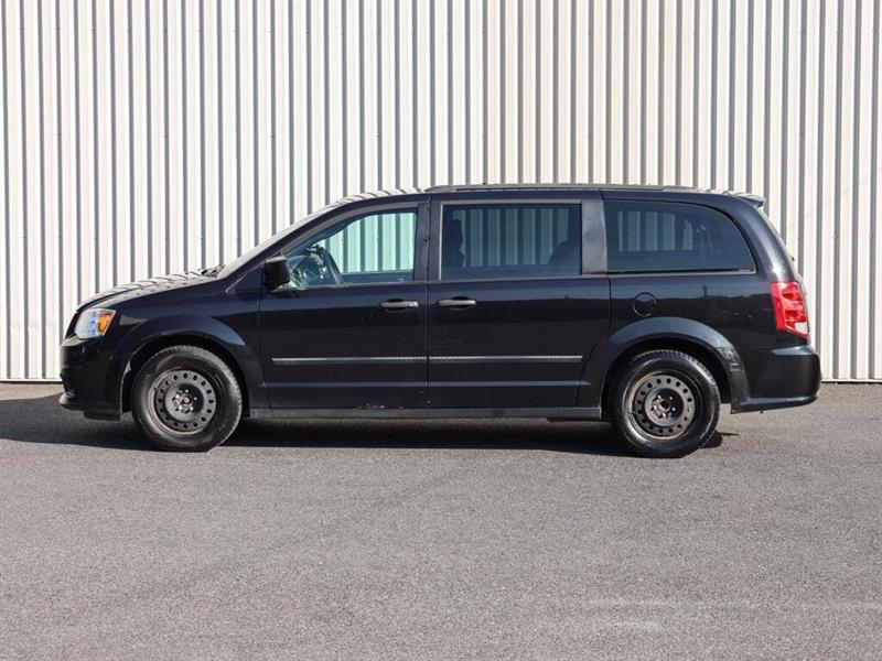 dodge Grand Caravan 2017 - 4