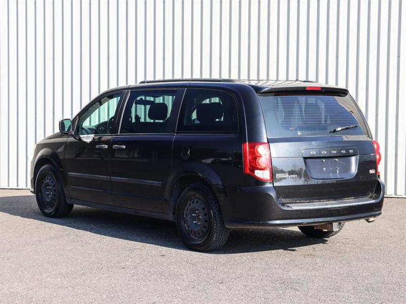 dodge Grand Caravan 2017 - 6