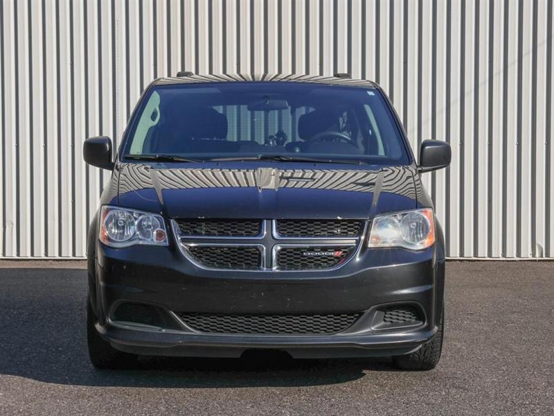 dodge Grand Caravan 2017 - 7
