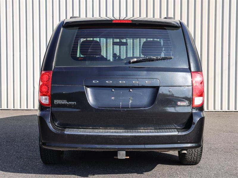 dodge Grand Caravan 2017 - 9