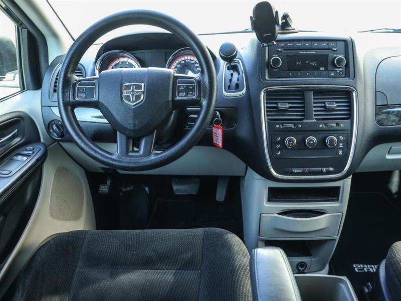 dodge Grand Caravan 2017 - 10