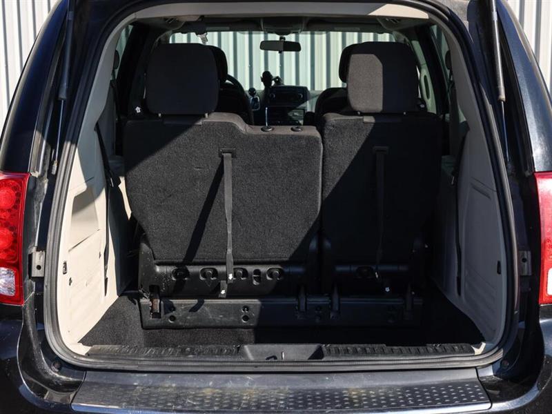 dodge Grand Caravan 2017 - 12