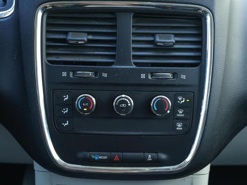 dodge Grand Caravan 2017 - 14