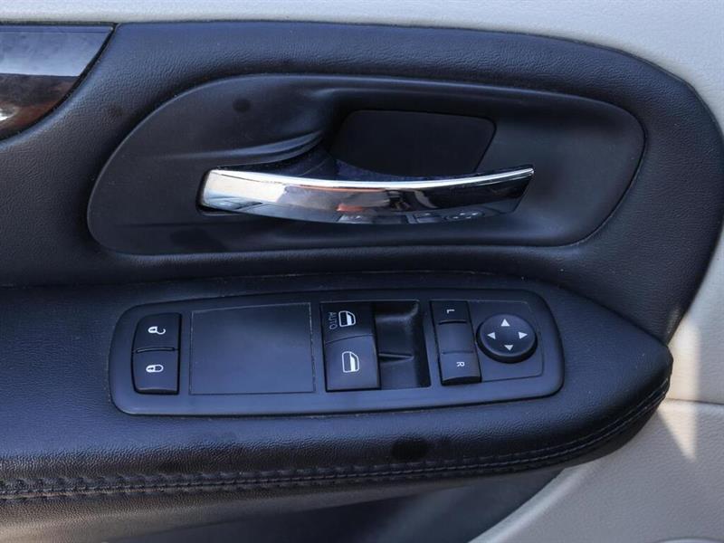 dodge Grand Caravan 2017 - 15