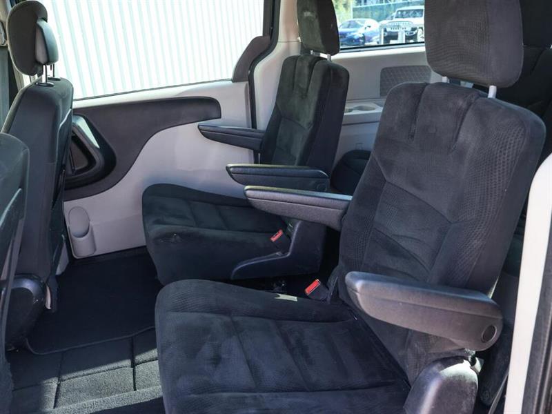 dodge Grand Caravan 2017 - 18