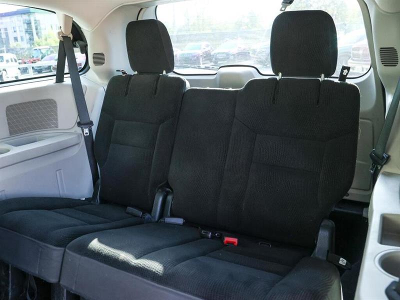 dodge Grand Caravan 2017 - 19