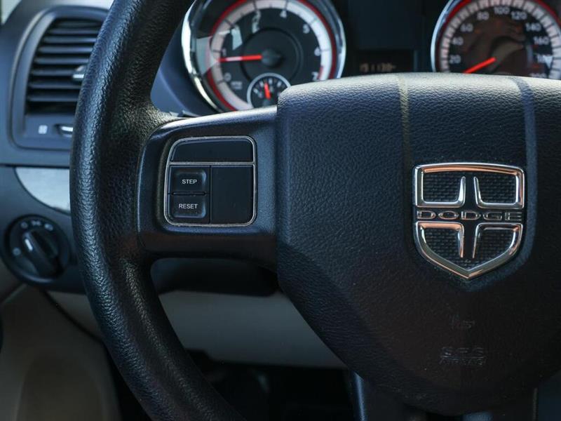 dodge Grand Caravan 2017 - 20