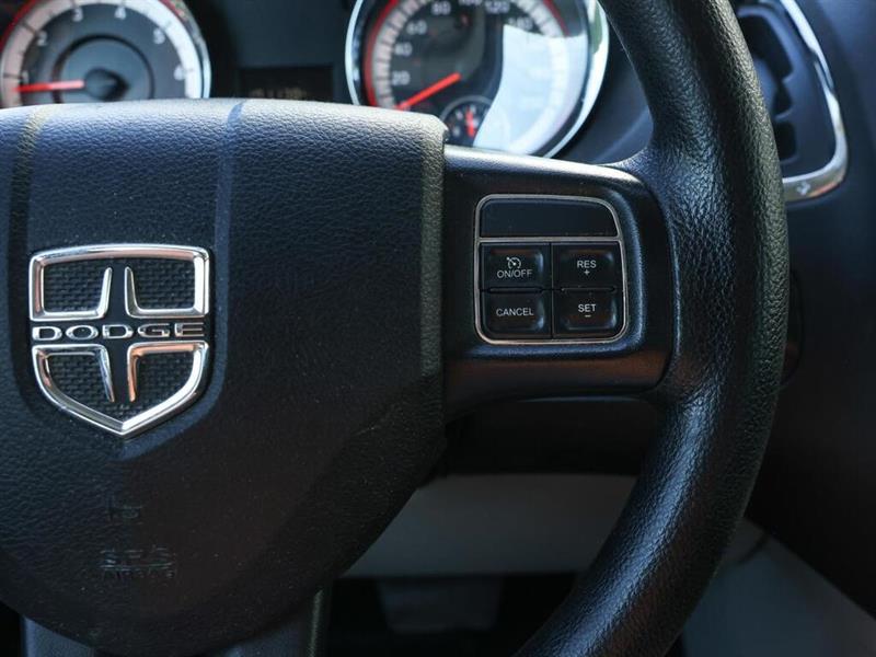 dodge Grand Caravan 2017 - 21