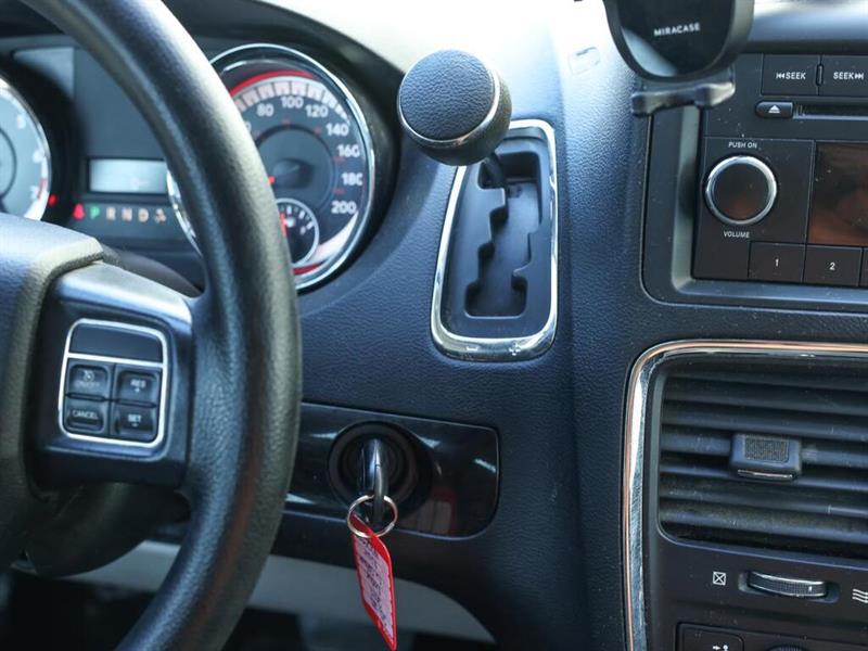 dodge Grand Caravan 2017 - 25