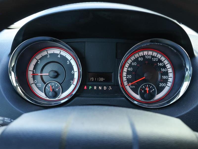 dodge Grand Caravan 2017 - 26