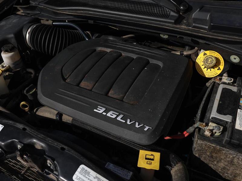 dodge Grand Caravan 2017 - 29