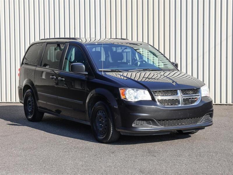 dodge Grand Caravan 2017 - 30