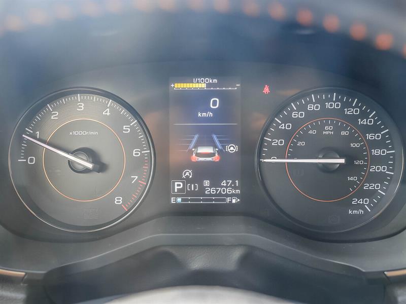 subaru Crosstrek 2023 - 17