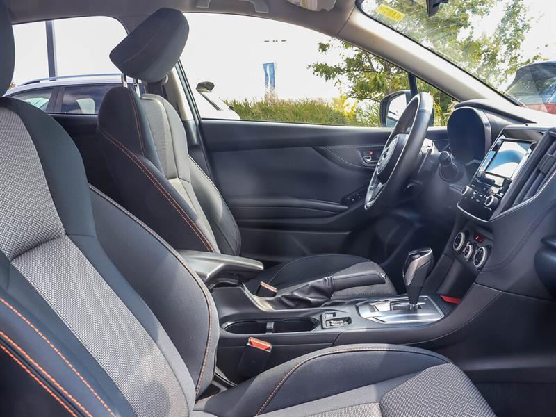 subaru Crosstrek 2023 - 26