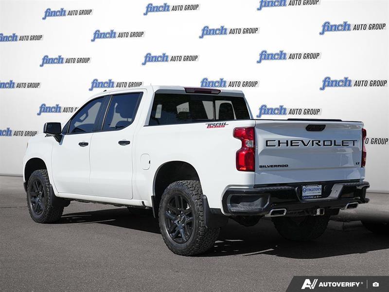 chevrolet Silverado 1500 2024 - 3