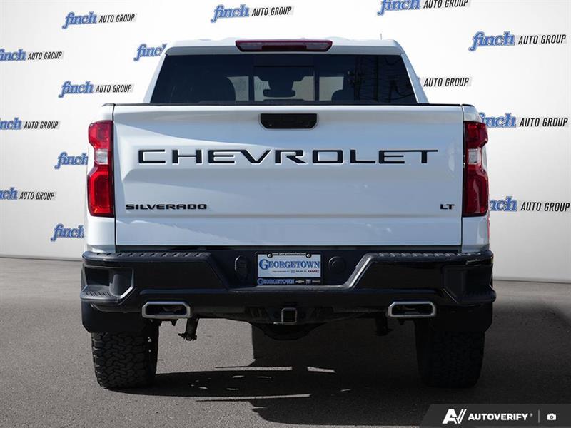 chevrolet Silverado 1500 2024 - 4