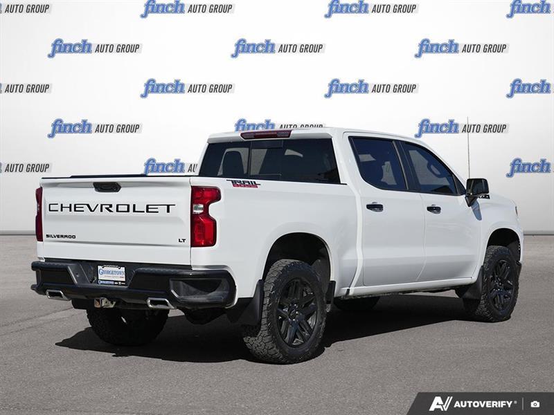 chevrolet Silverado 1500 2024 - 5