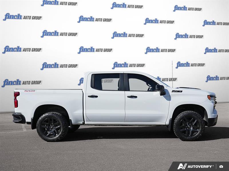 chevrolet Silverado 1500 2024 - 6