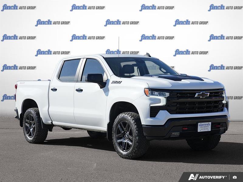 chevrolet Silverado 1500 2024 - 7