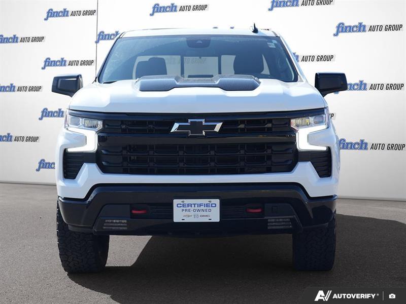 chevrolet Silverado 1500 2024 - 8