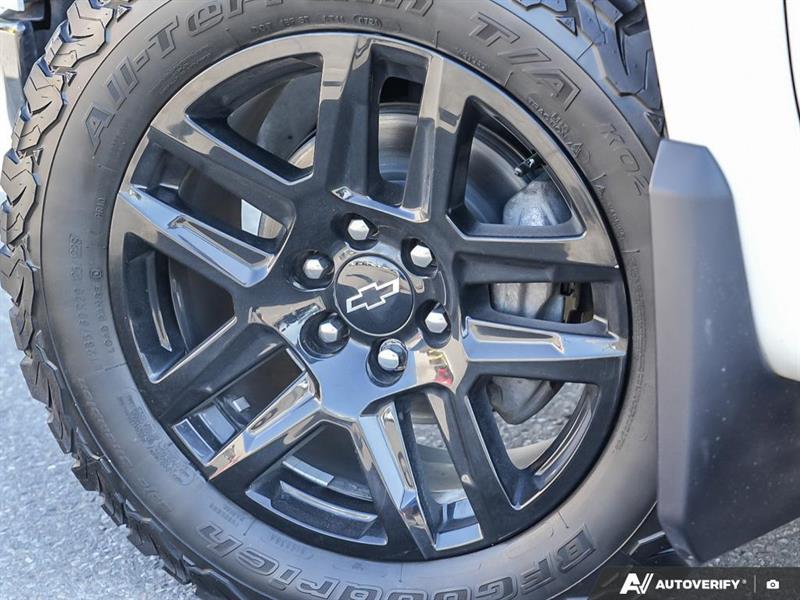 chevrolet Silverado 1500 2024 - 9