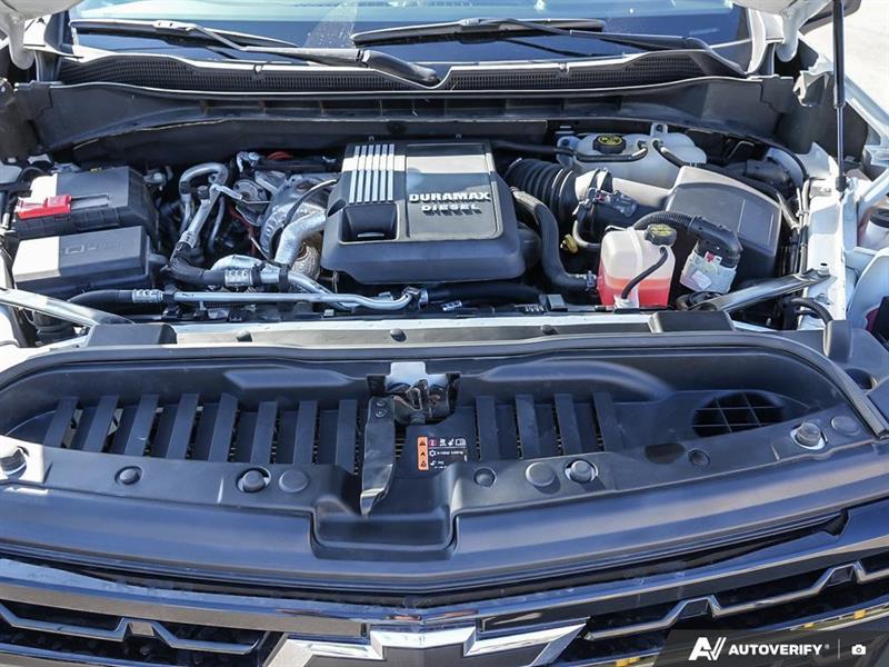 chevrolet Silverado 1500 2024 - 11