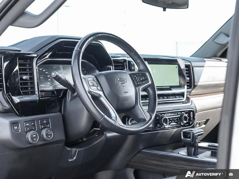 chevrolet Silverado 1500 2024 - 16