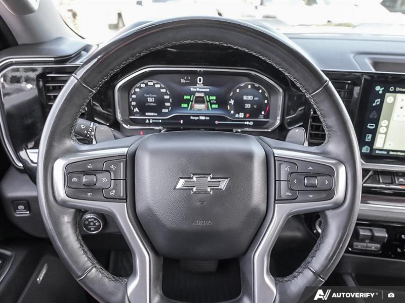 chevrolet Silverado 1500 2024 - 17