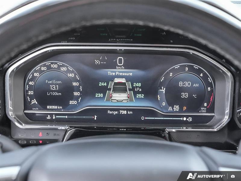 chevrolet Silverado 1500 2024 - 18