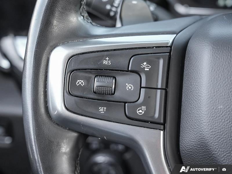 chevrolet Silverado 1500 2024 - 21