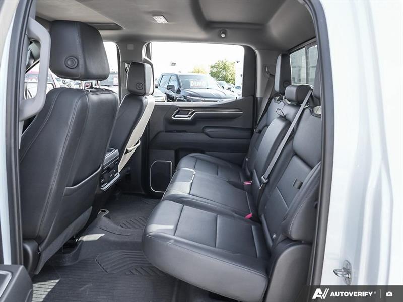 chevrolet Silverado 1500 2024 - 27