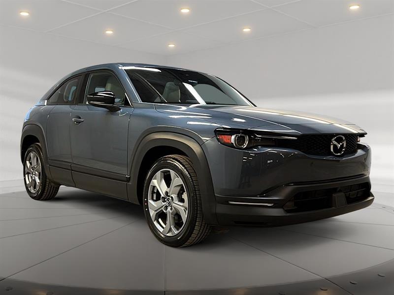 mazda MX-30 2022 - 3