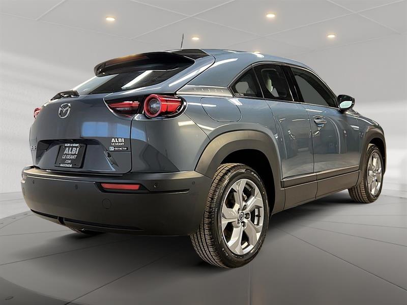 mazda MX-30 2022 - 4