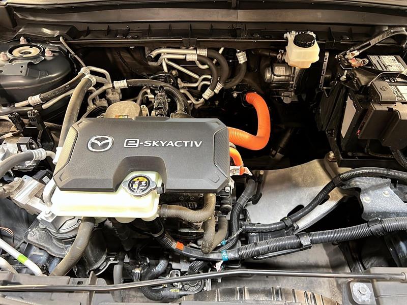 mazda MX-30 2022 - 12