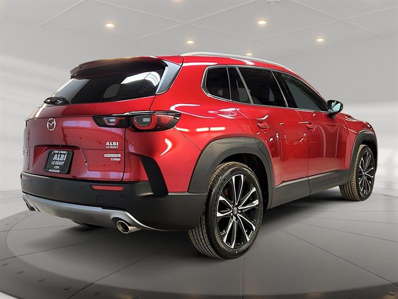 mazda CX-50 2024 - 4