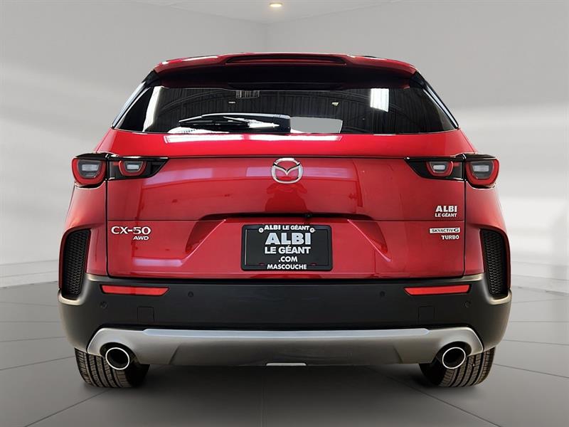 mazda CX-50 2024 - 5