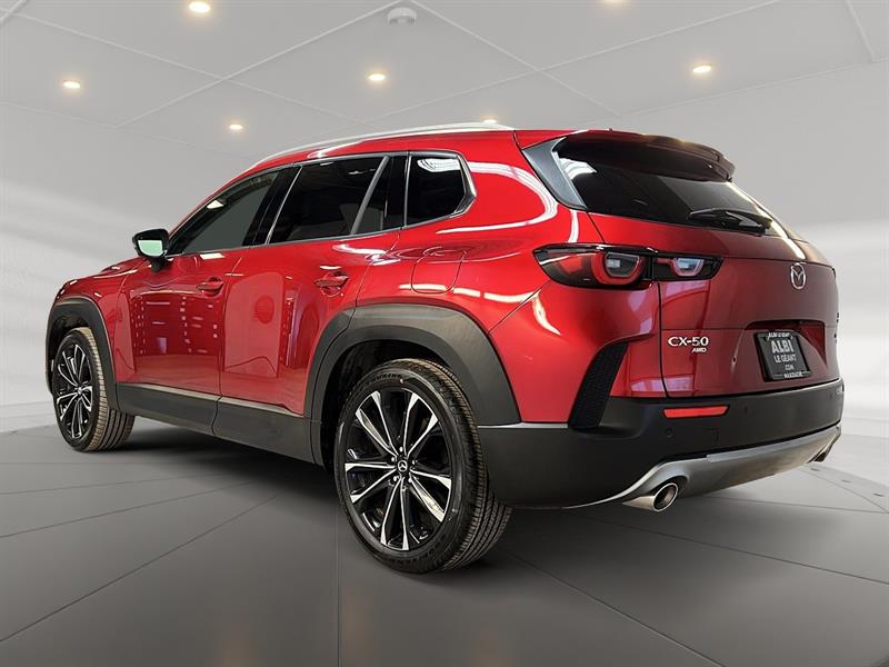 mazda CX-50 2024 - 6